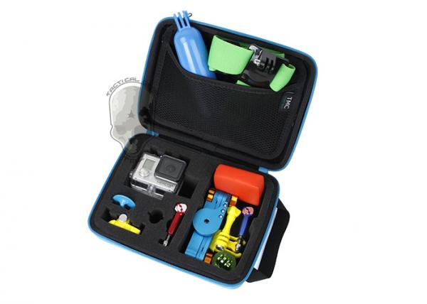 G TMC EVA 2317 MID Case for Gopro HD Hero3 / 3+ ( Blue )
